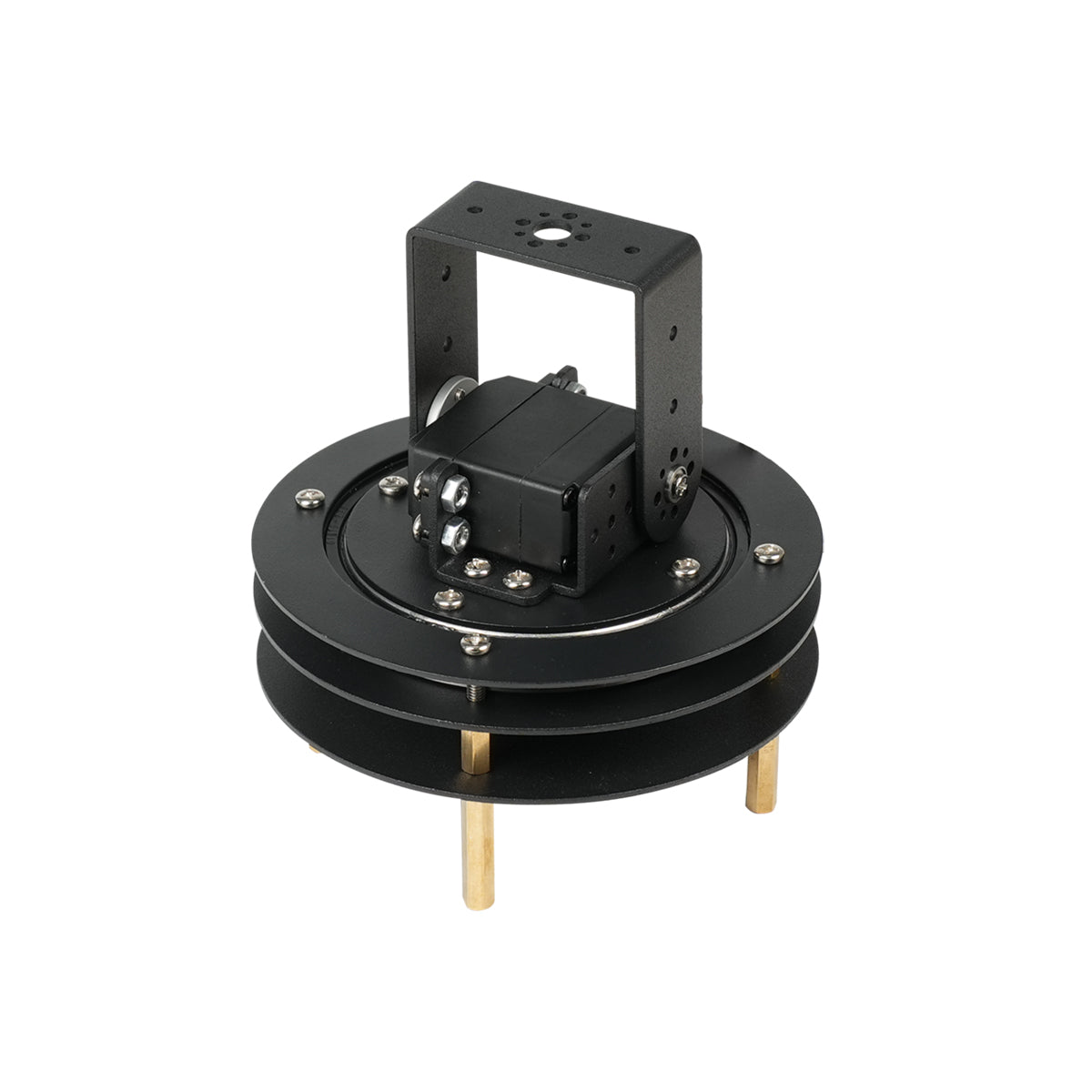 Servo Bracket - Hiwonder в разобранном виде 2-дюймовый цифровой