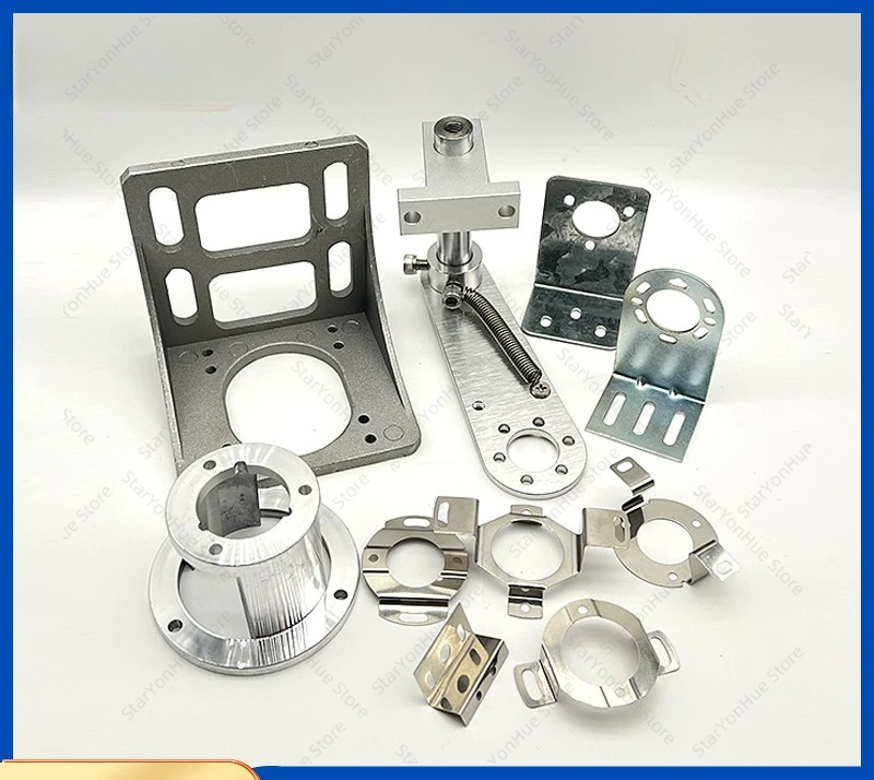 Servo Bracket - Специальный монтажный кронштейн для ротационного энкодера,