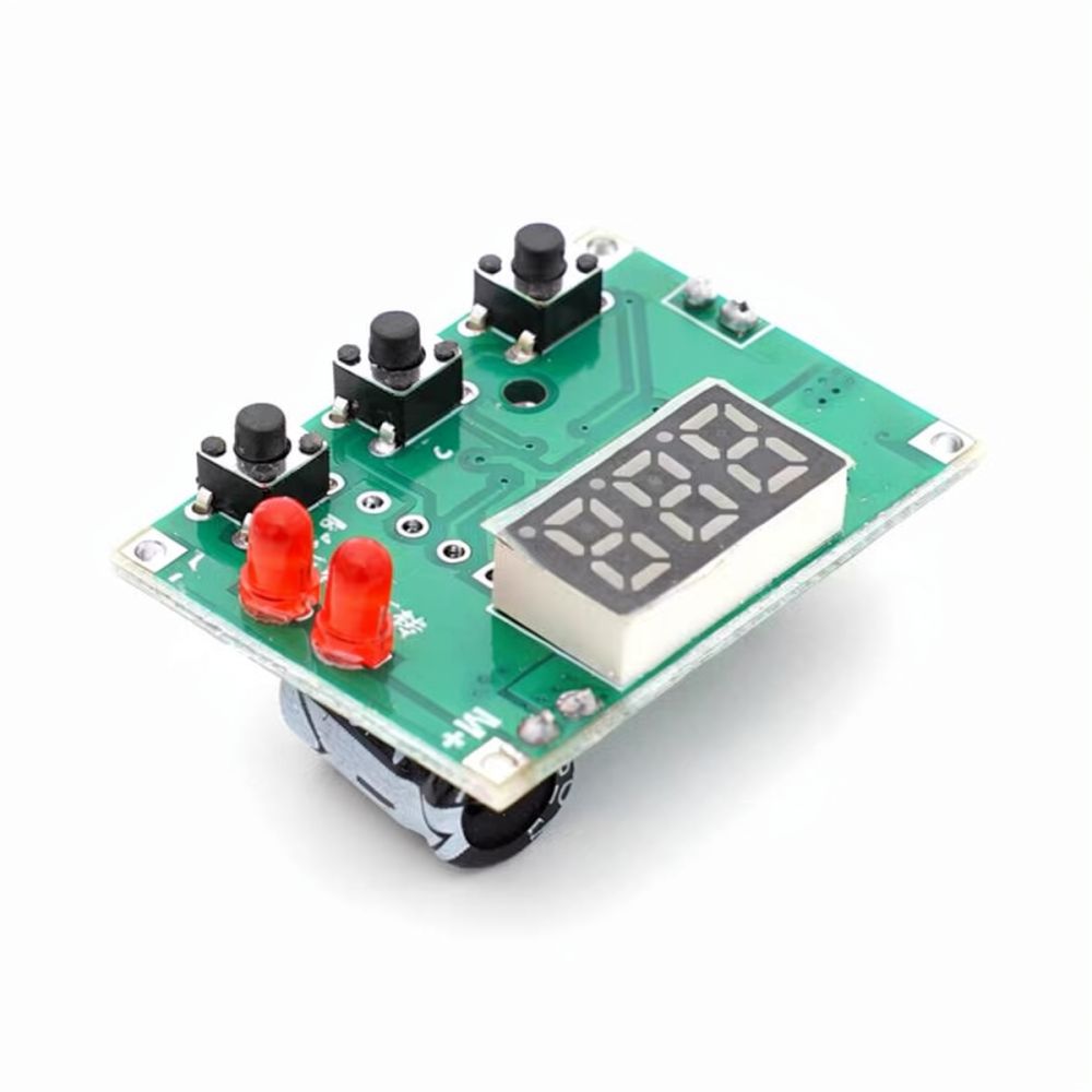 Dc Motor - Промышленный модуль управления щеточным двигателем постоянного