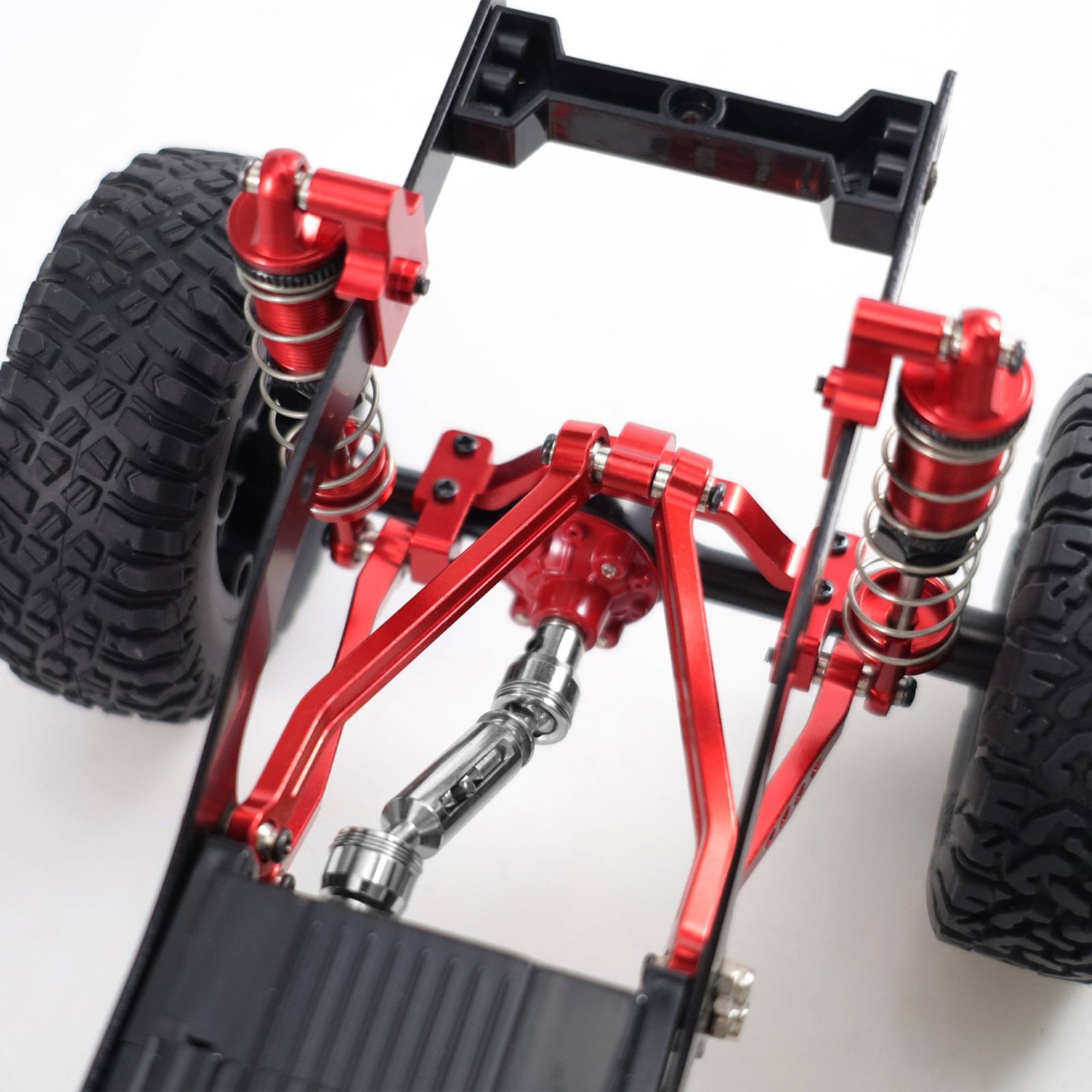 Servo Bracket - Кронштейн для сервопривода радиоуправляемой машины, легко