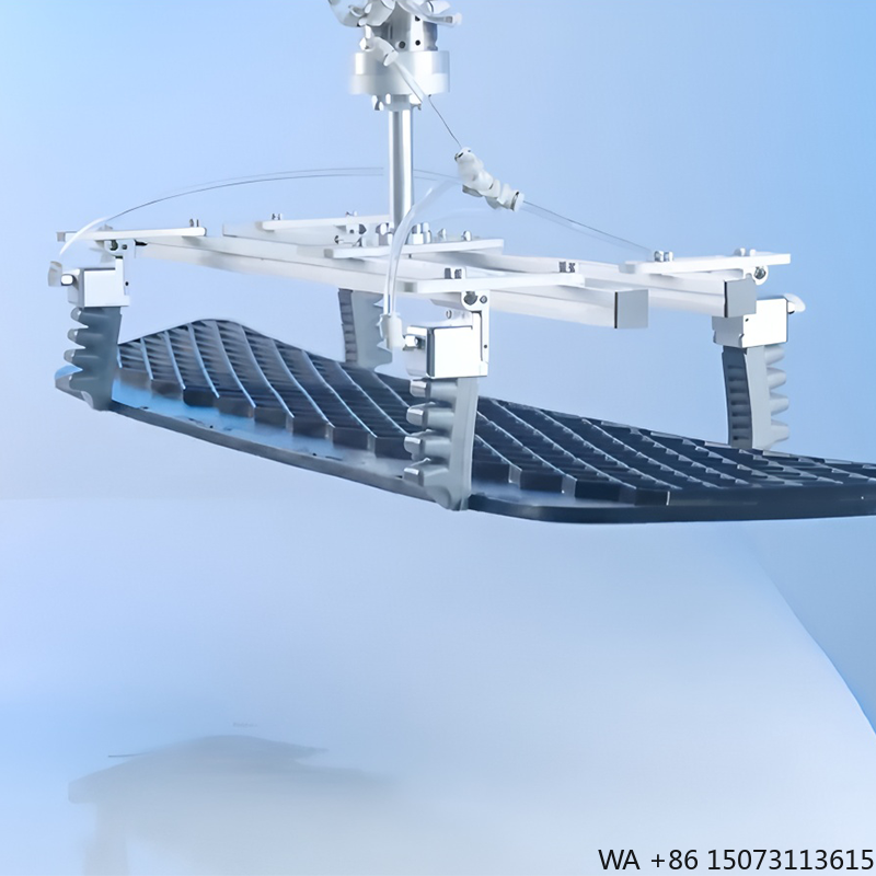 Robot Gripper - Модульная система управления роботизированной рукой, поддерживающая