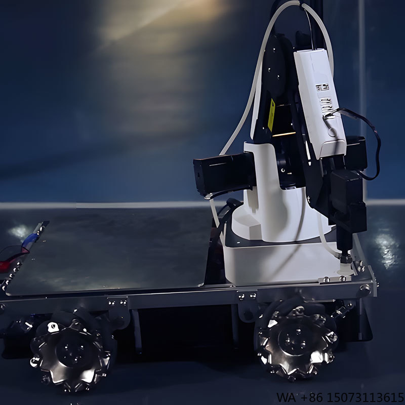 Robot Kit - Компактный программируемый роботизированный манипулятор с функциями