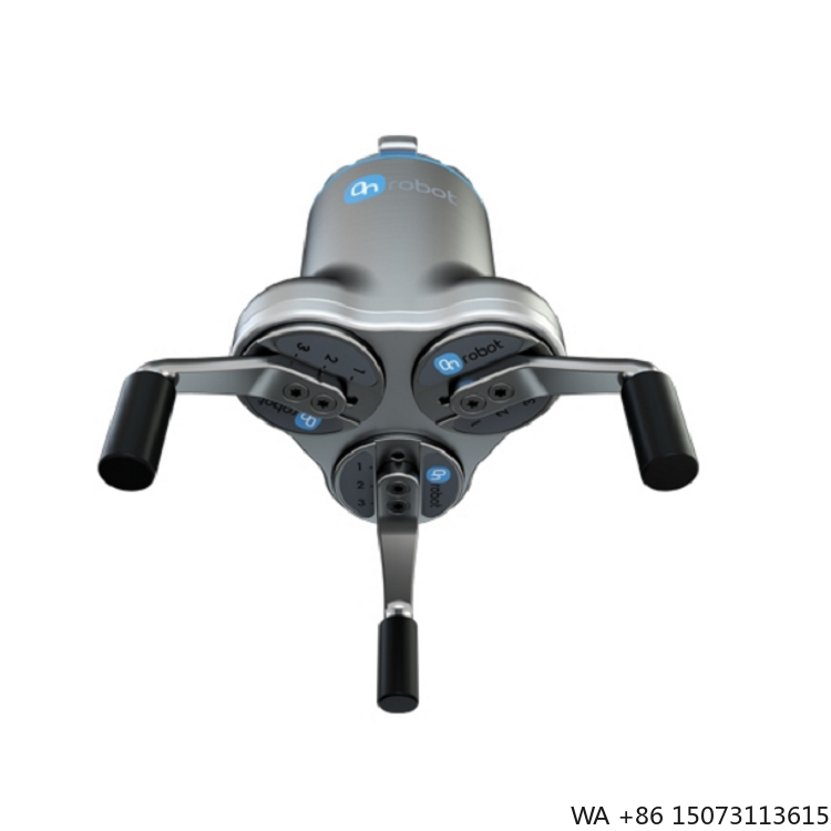 Robot Gripper - Электрический захват-гриппер на три пальца для