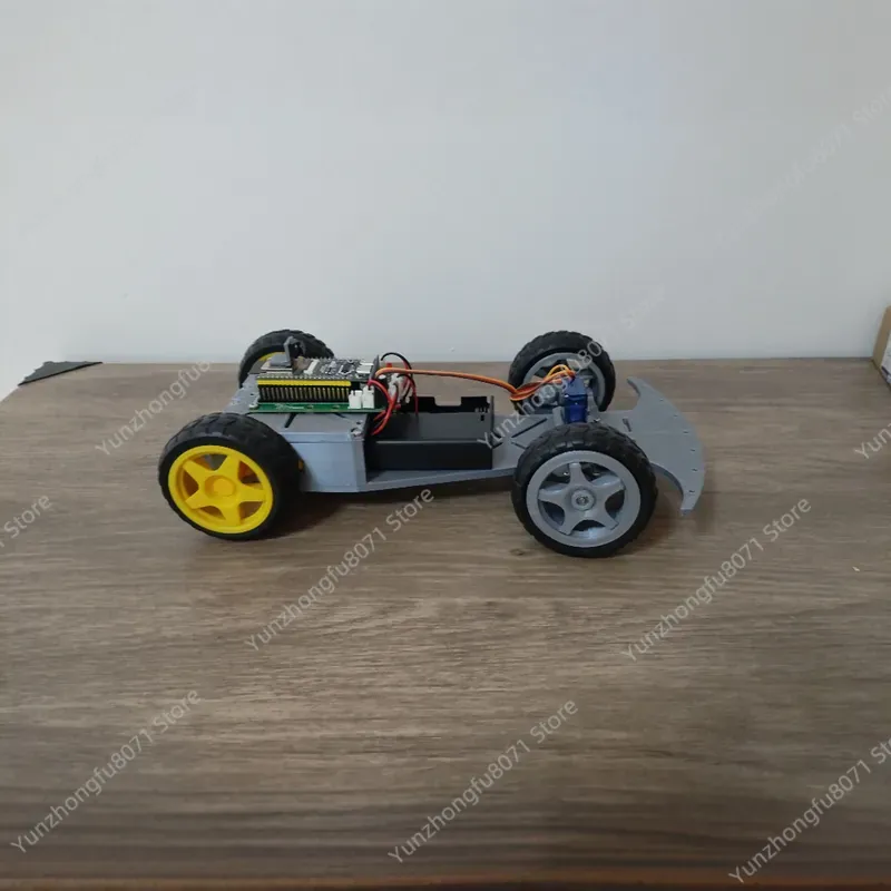 Servo Sg90 - Комплект для самостоятельной сборки: модуль камеры