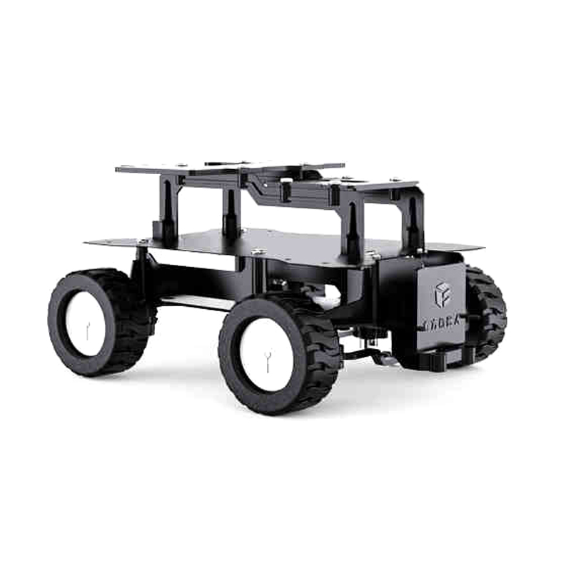 Stm32 Robot - Акриловый 4WD робот-автомобиль Ackerman всенаправленное шасси