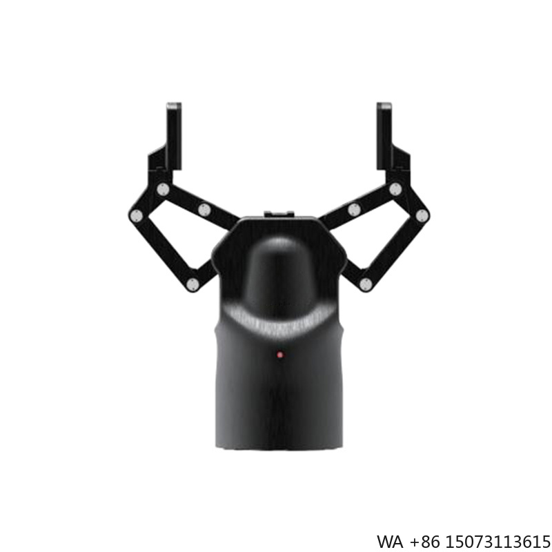 Robot Gripper - Высокоточный двухпальцевый сервоэлектрический захват с контролем