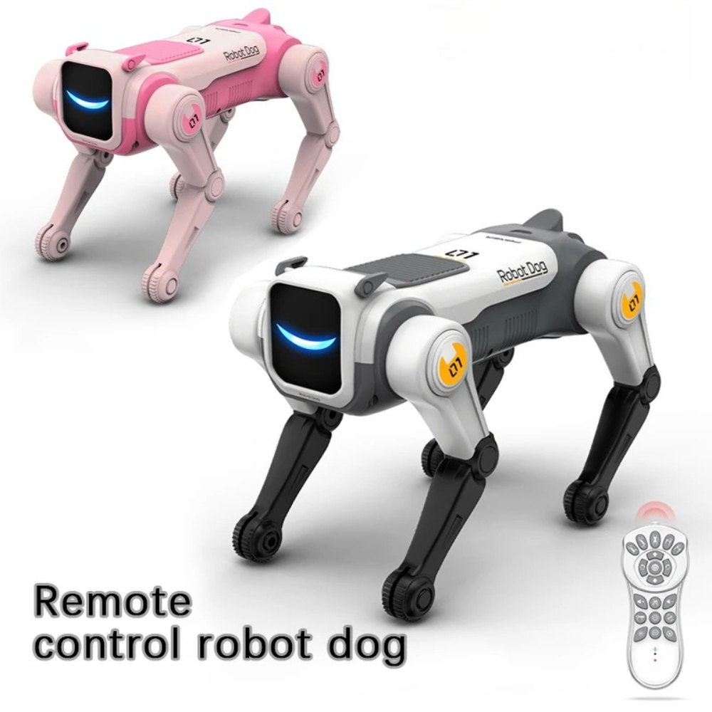 Robot Remote Control - Умный робот-собака с дистанционным управлением, бионическая