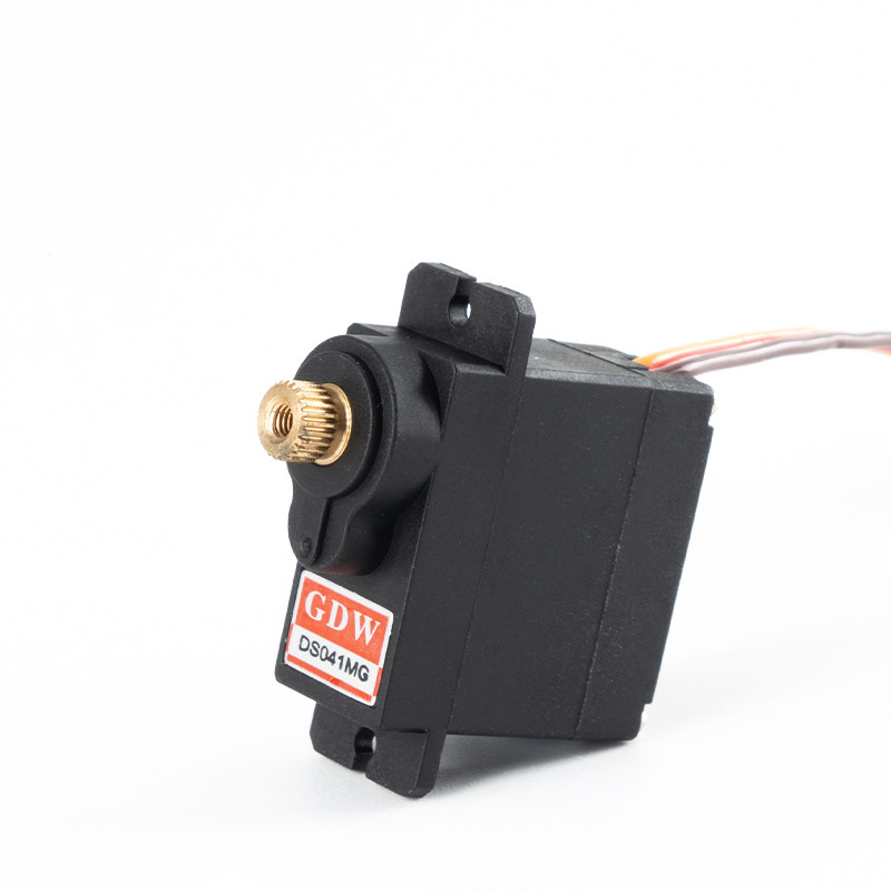 Micro Servo - GDW DS041MG 5KG крутящий момент, металлический