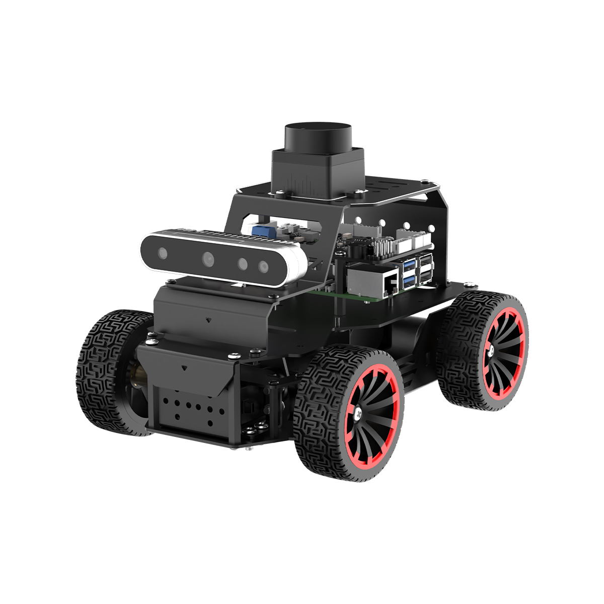 Robot Chassis - Отличная 3D-камера глубины Hiwonder для Raspberry