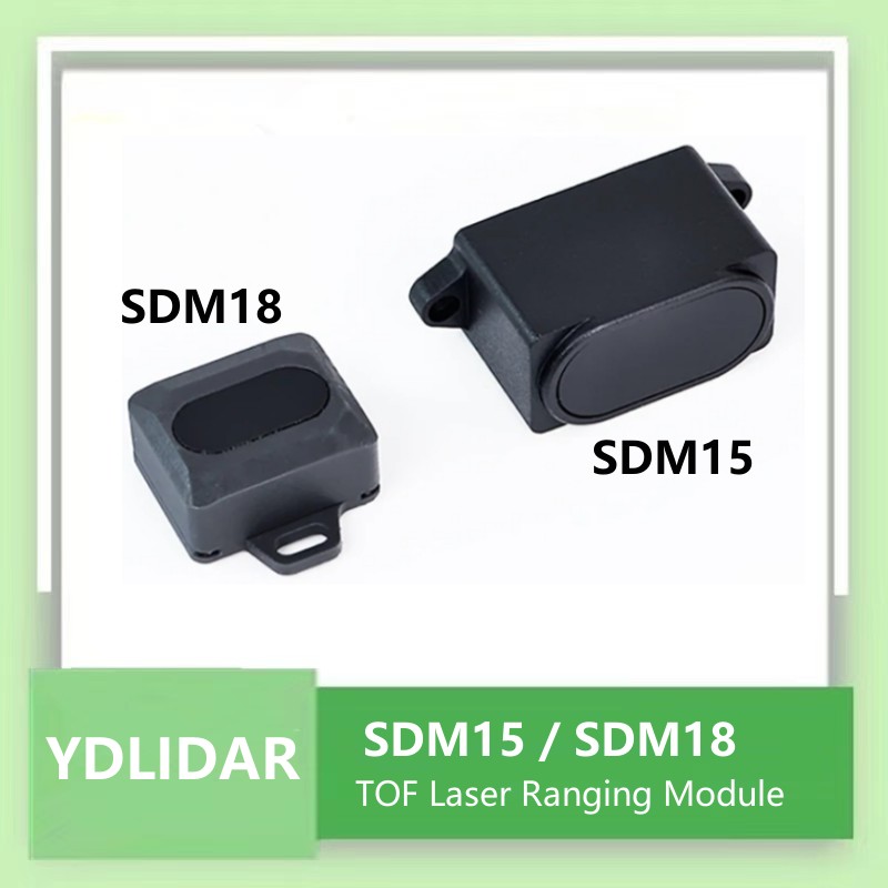 Ros Robot - YDLIDAR SDM15/SDM18 – высокоточный модуль для