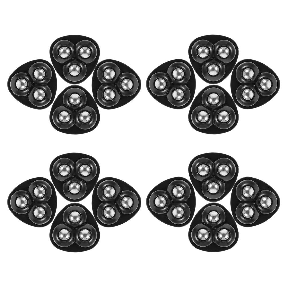 Caster Wheel - 16 шт. универсальных колес для багажа,