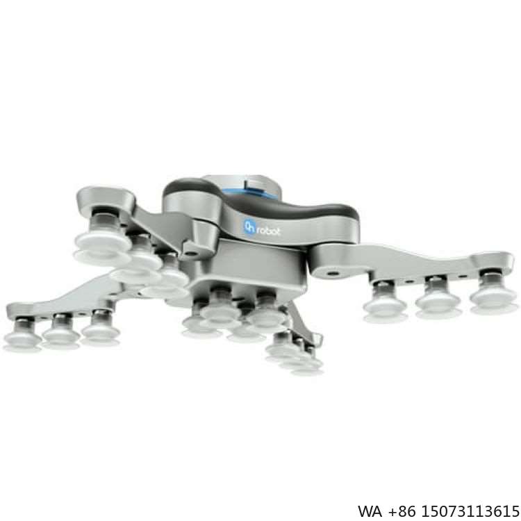 Robot Gripper - Регулируемый электрический вакуумный захват в комплекте