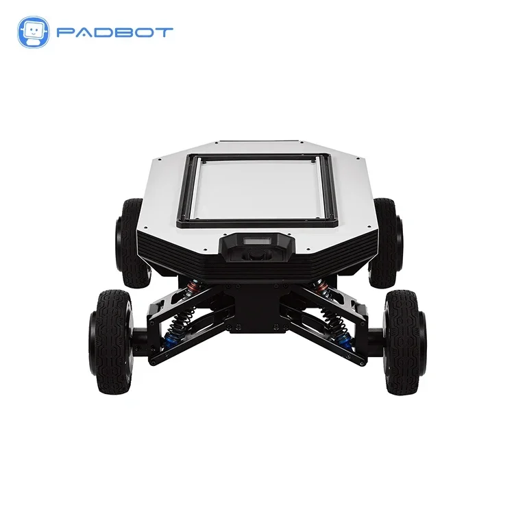 Robot Wheel - 2026 Обучающее беспилотное шасси UGV Платформа