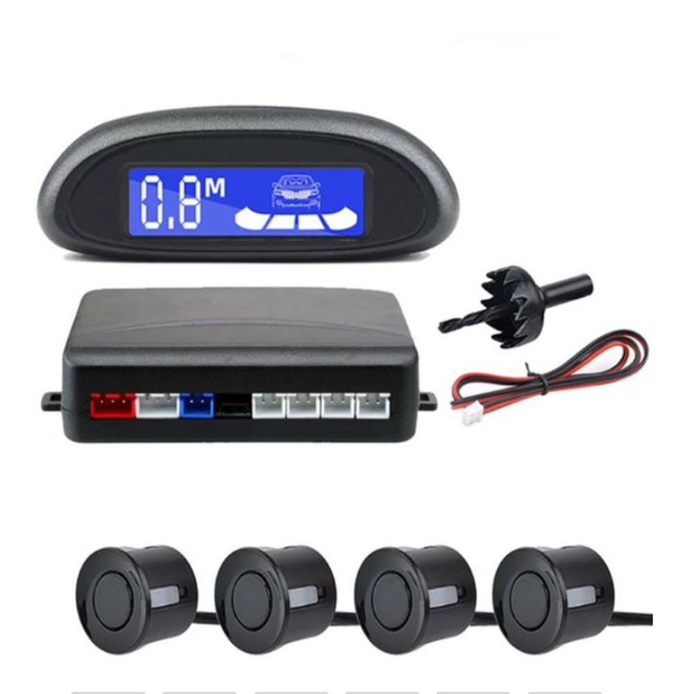 Infrared Obstacle Sensor - Датчик парковки Sinovcle для автомобиля с