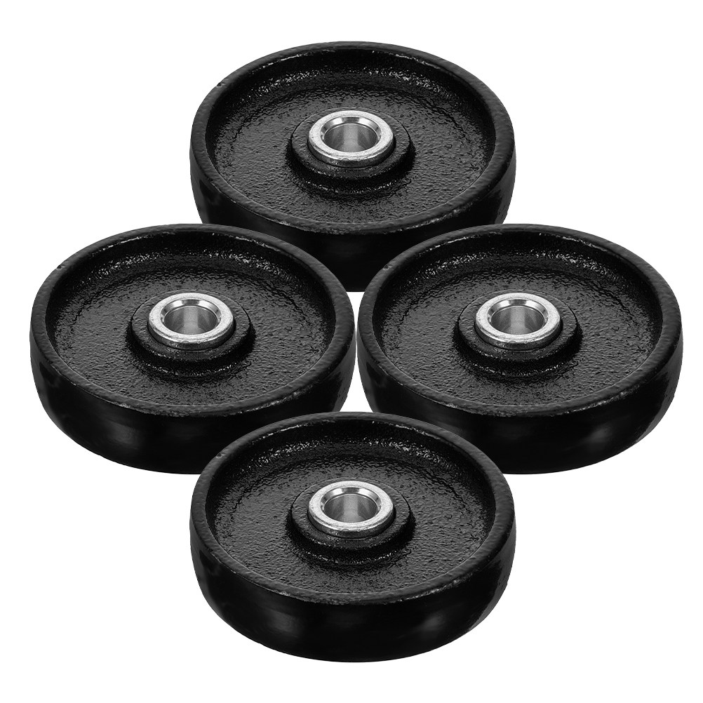 Caster Wheel - 4 шт. гидравлические передние колеса для