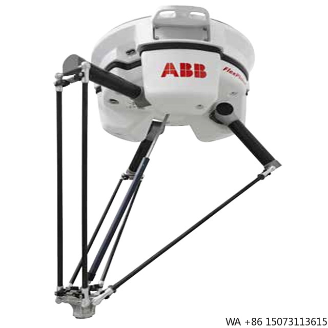 Robot Gripper - Высокоскоростной робот-манипулятор Delta для операций захвата