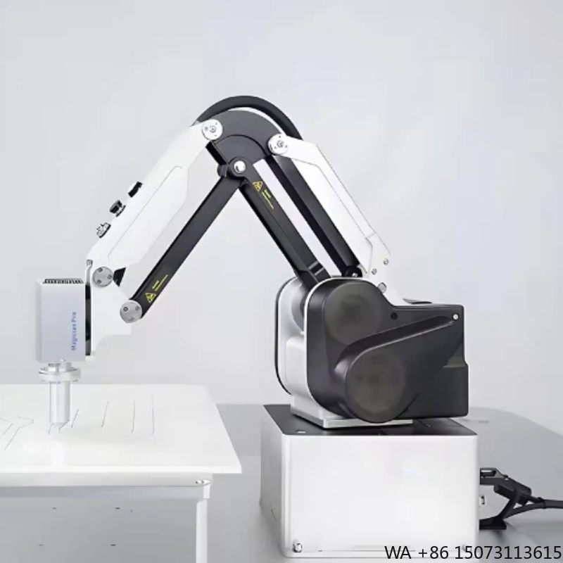 Robot Kit - Высокоточная 4-осевая настольная образовательная роботизированная рука