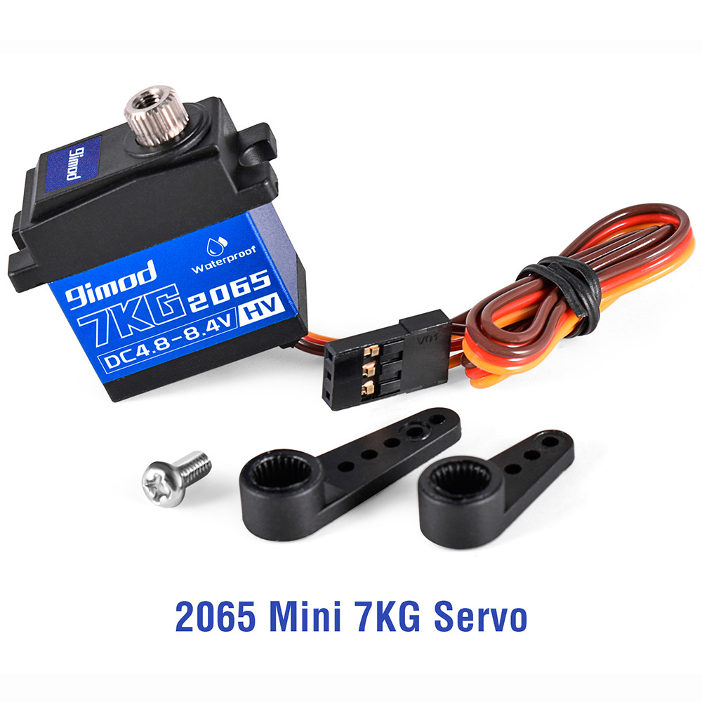Micro Servo - 9imod 2065 7 кг цифровые микросервоприводы