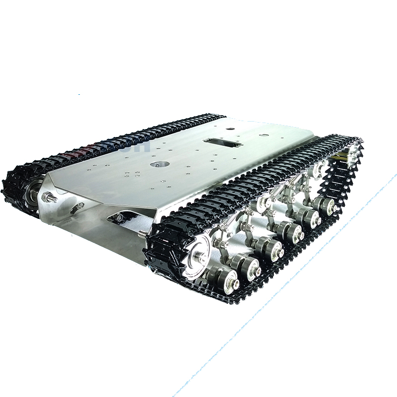 Ros Robot - Радиоуправляемый танк Big Load TS600 с