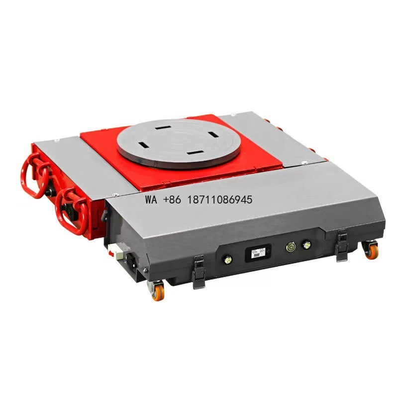 Robot Chassis - Робот-платформа AGV для перемещения грузов, промышленная