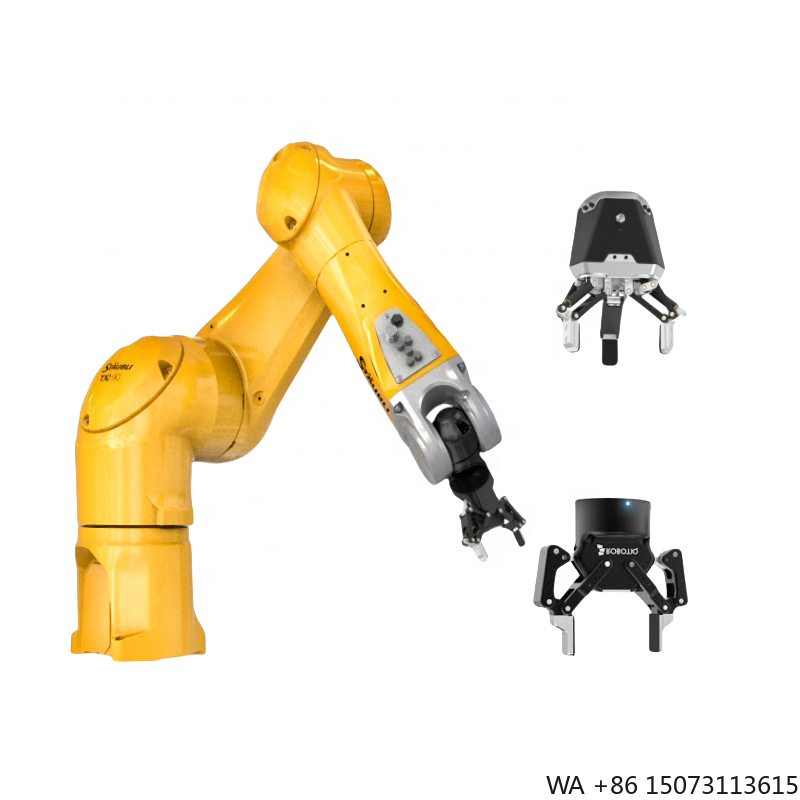 Совершенно новый 6-осевой пром – обзор и цена Robot Gripper