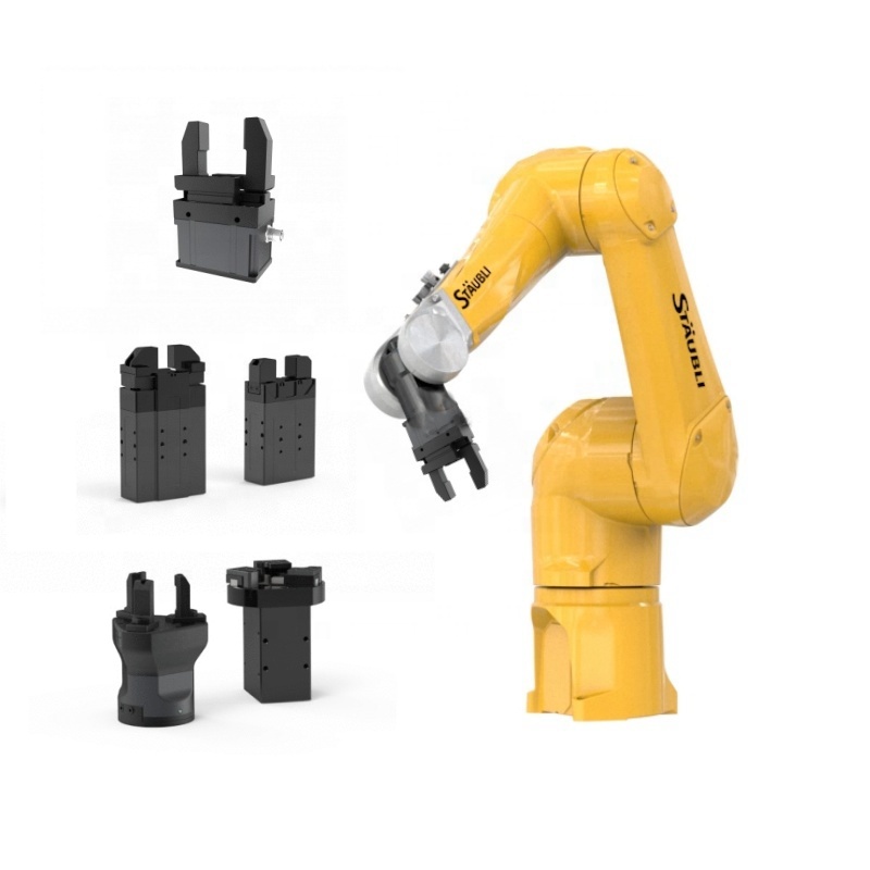 Совершенно новый 6-осевой пром – обзор и цена Robot Gripper