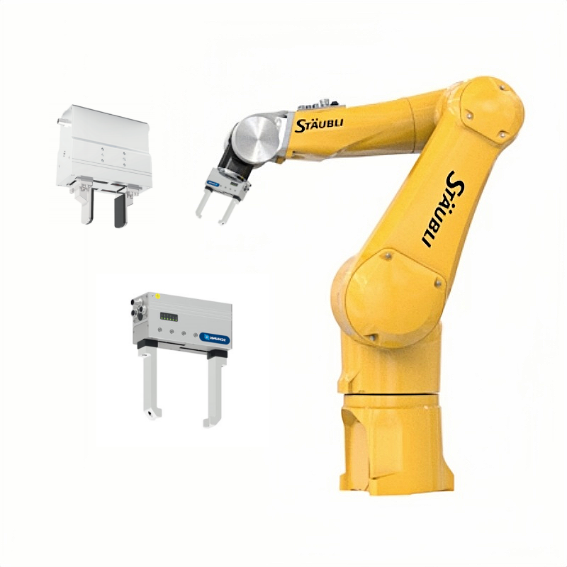 Совершенно новый 6-осевой пром – обзор и цена Robot Gripper