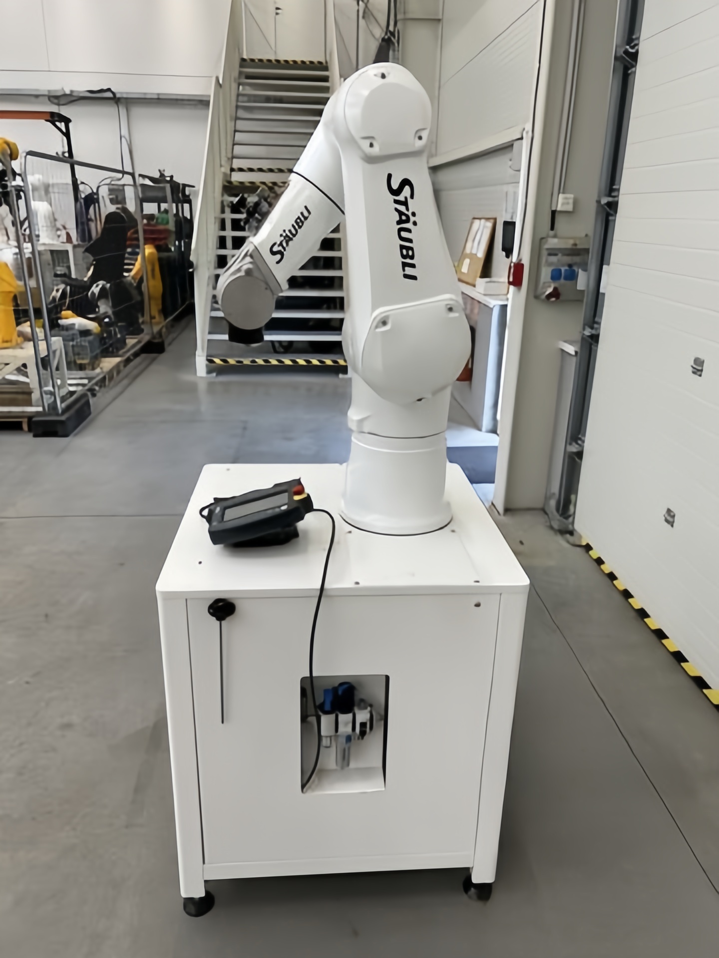 Совершенно новый 6-осевой пром – обзор и цена Robot Gripper
