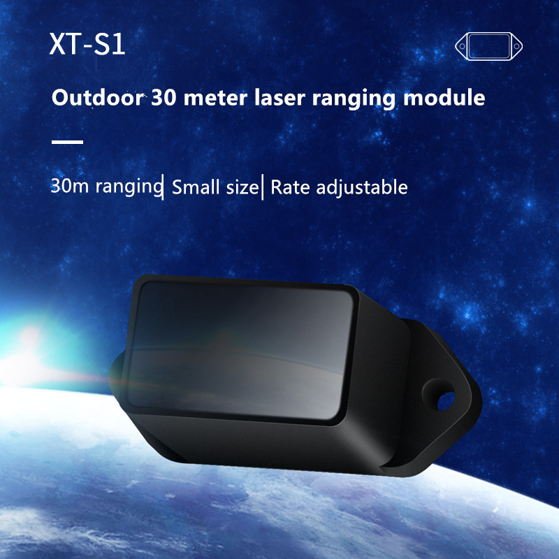XT-S1 Уличный антибликовый дат – обзор и цена Infrared Obstacle Sensor