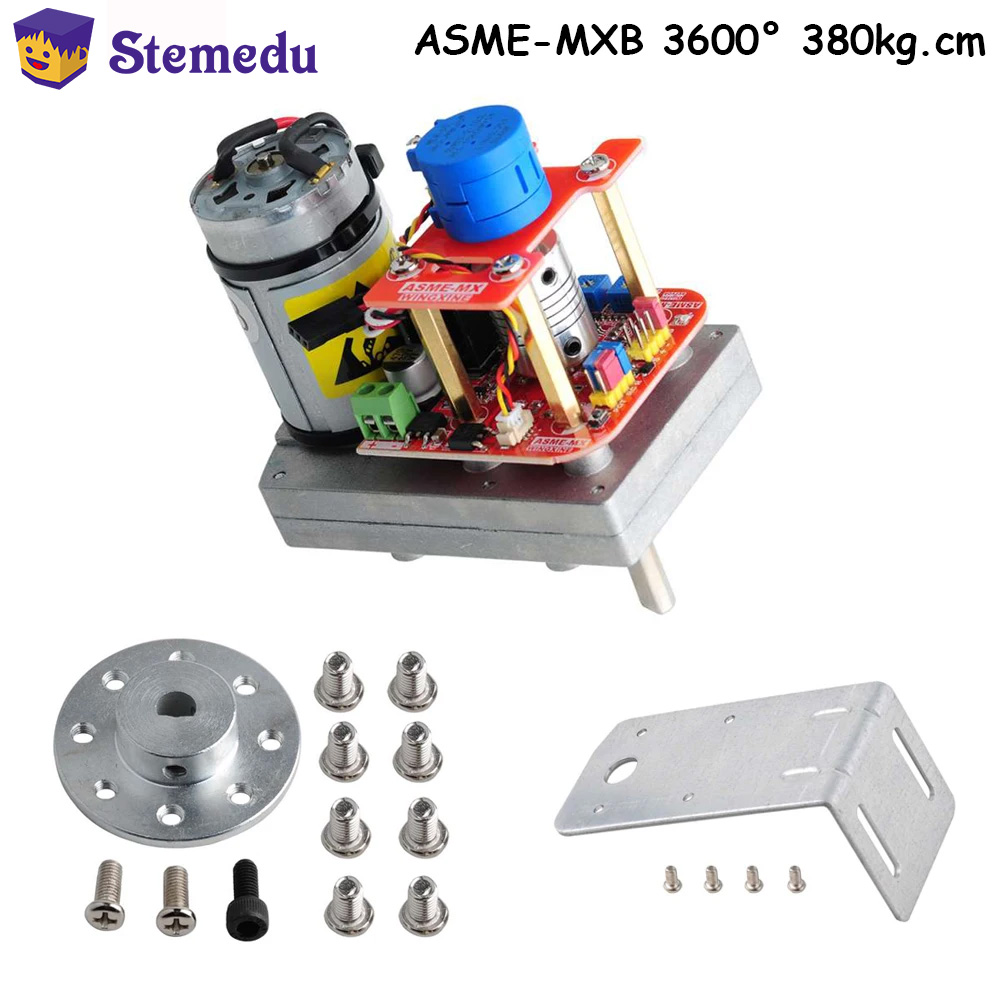 ASME-MXB сервопривод с высоким – обзор и цена Robot Arm Metal