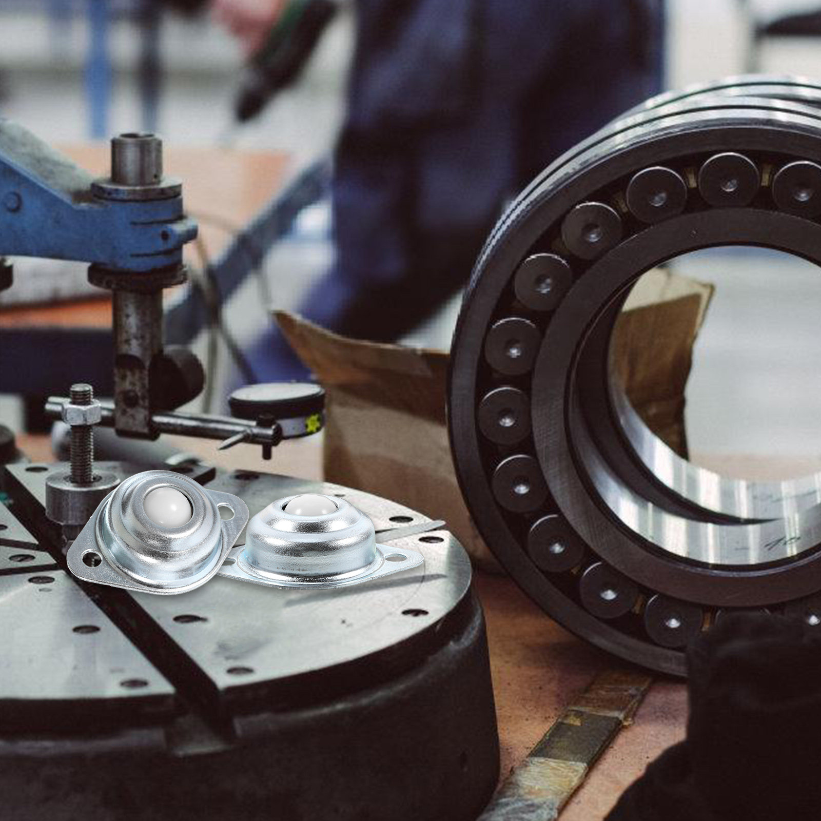 12 шт. универсальных шариковых – обзор и цена Caster Wheel