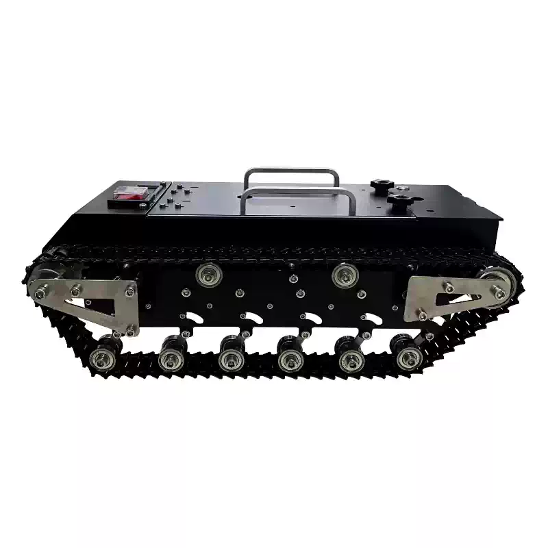 Шасси танка с металлическими г – обзор и цена Stm32 Robot