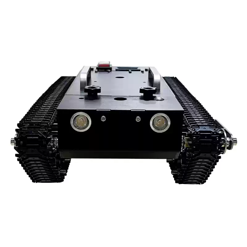 Шасси танка с металлическими г – обзор и цена Stm32 Robot