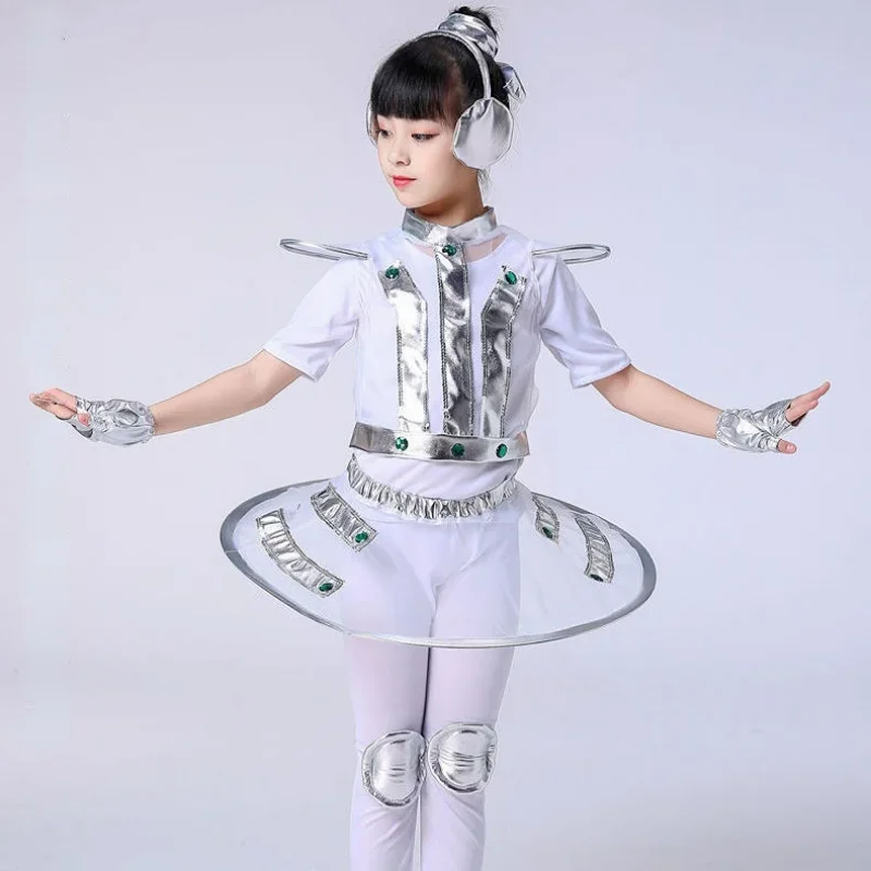 Детский костюм робота в стиле  – обзор и цена Robot Kit