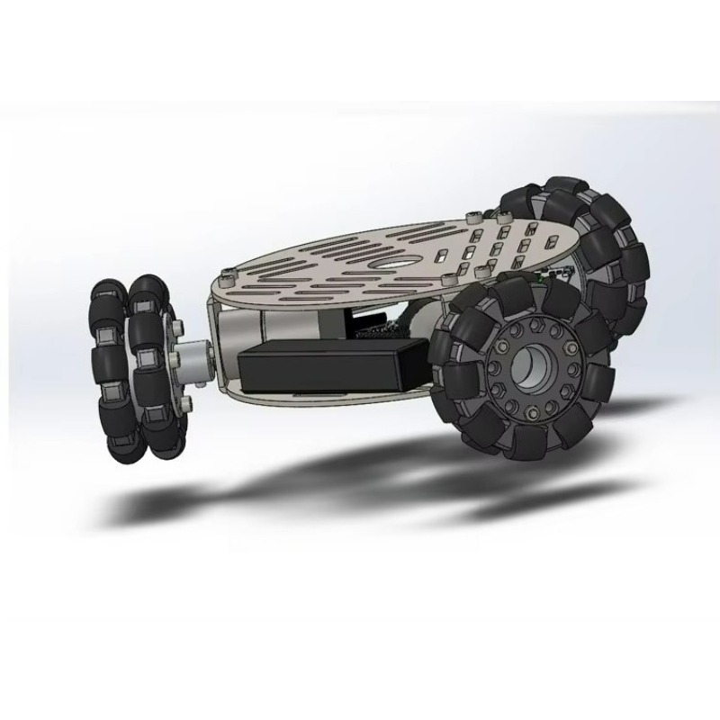 5/20 кг нагрузка, 1/2/4 шт., к – обзор и цена Ros Robot