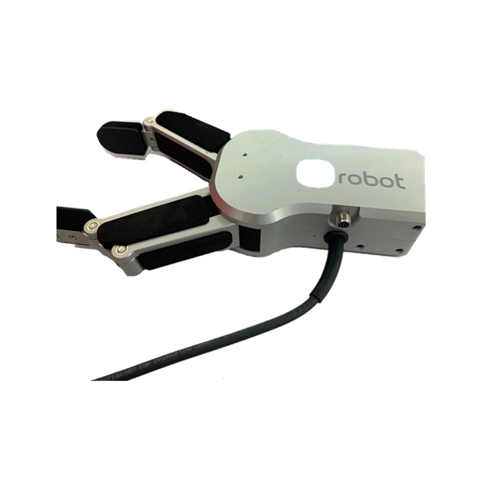 Гибкий двухпальцевый захват с  – обзор и цена Robot Gripper