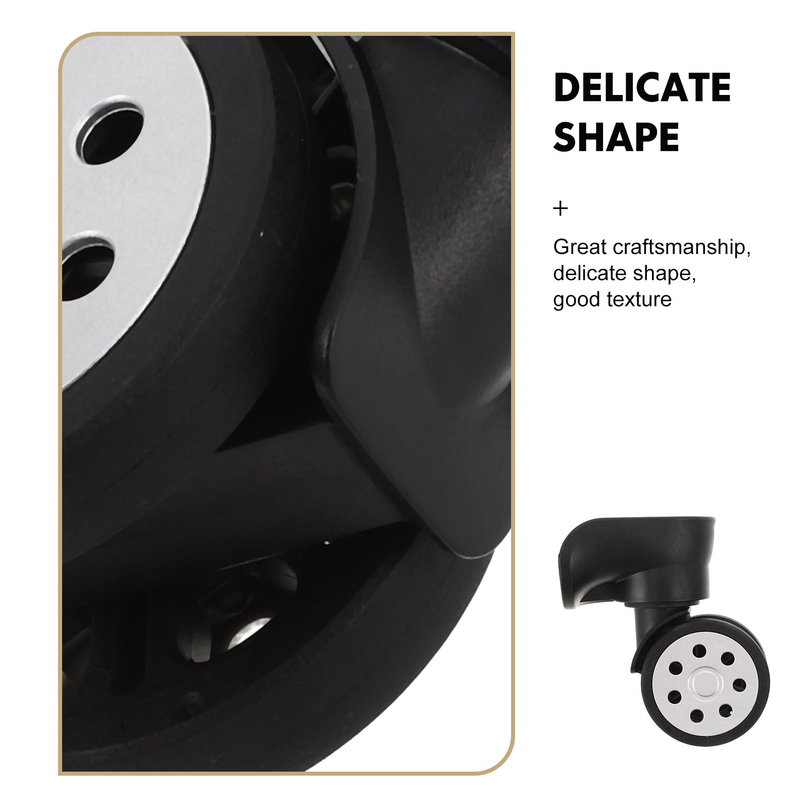 Универсальное колесо повышенно – обзор и цена Caster Wheel