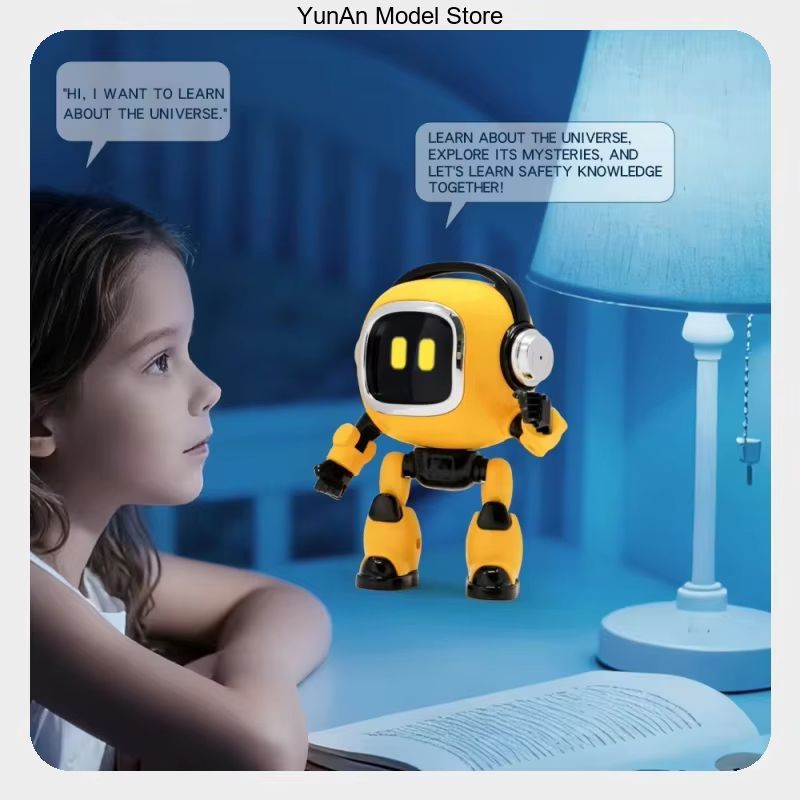 Милый обучающий компаньон с го – обзор и цена Robot Remote Control