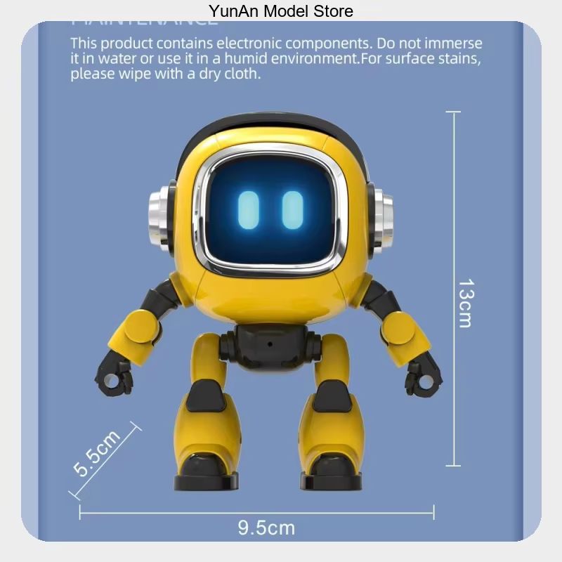 Милый обучающий компаньон с го – обзор и цена Robot Remote Control