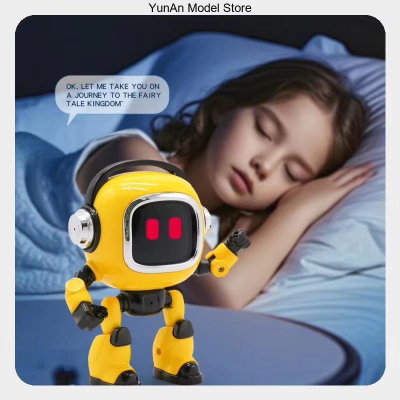 Милый обучающий компаньон с го – обзор и цена Robot Remote Control