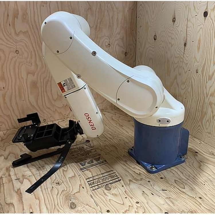 Малогабаритный 6-осевой робот- – обзор и цена Robot Gripper