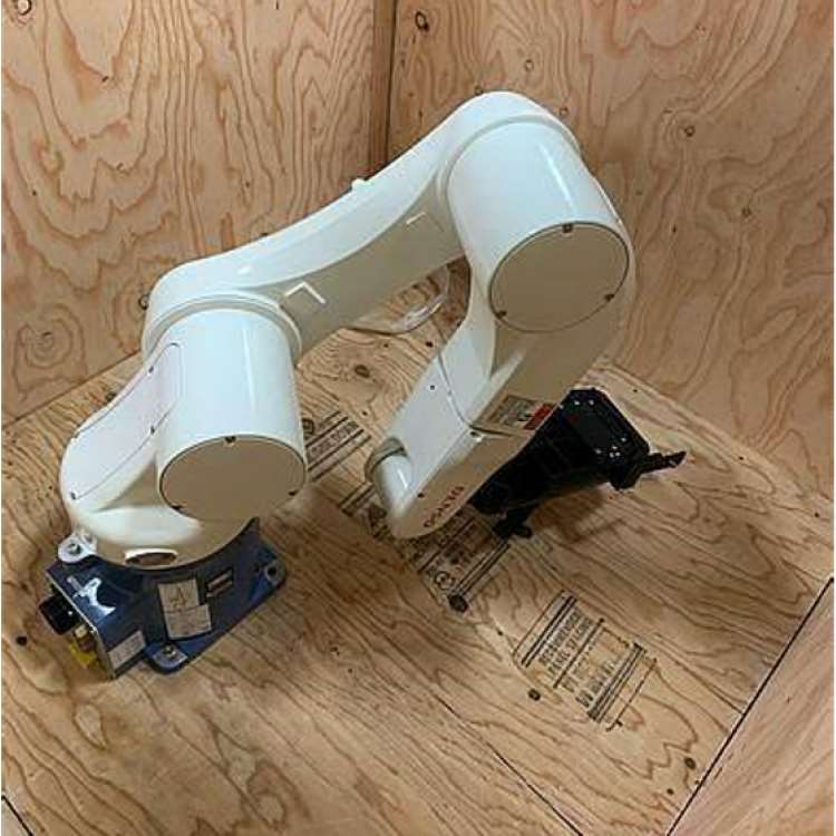 Малогабаритный 6-осевой робот- – обзор и цена Robot Gripper