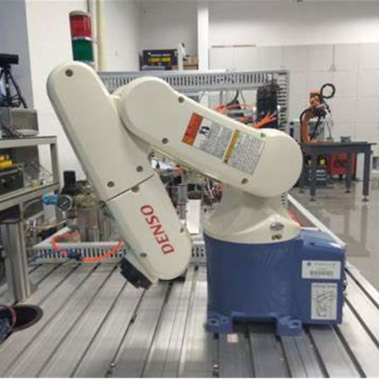 Малогабаритный 6-осевой робот- – обзор и цена Robot Gripper