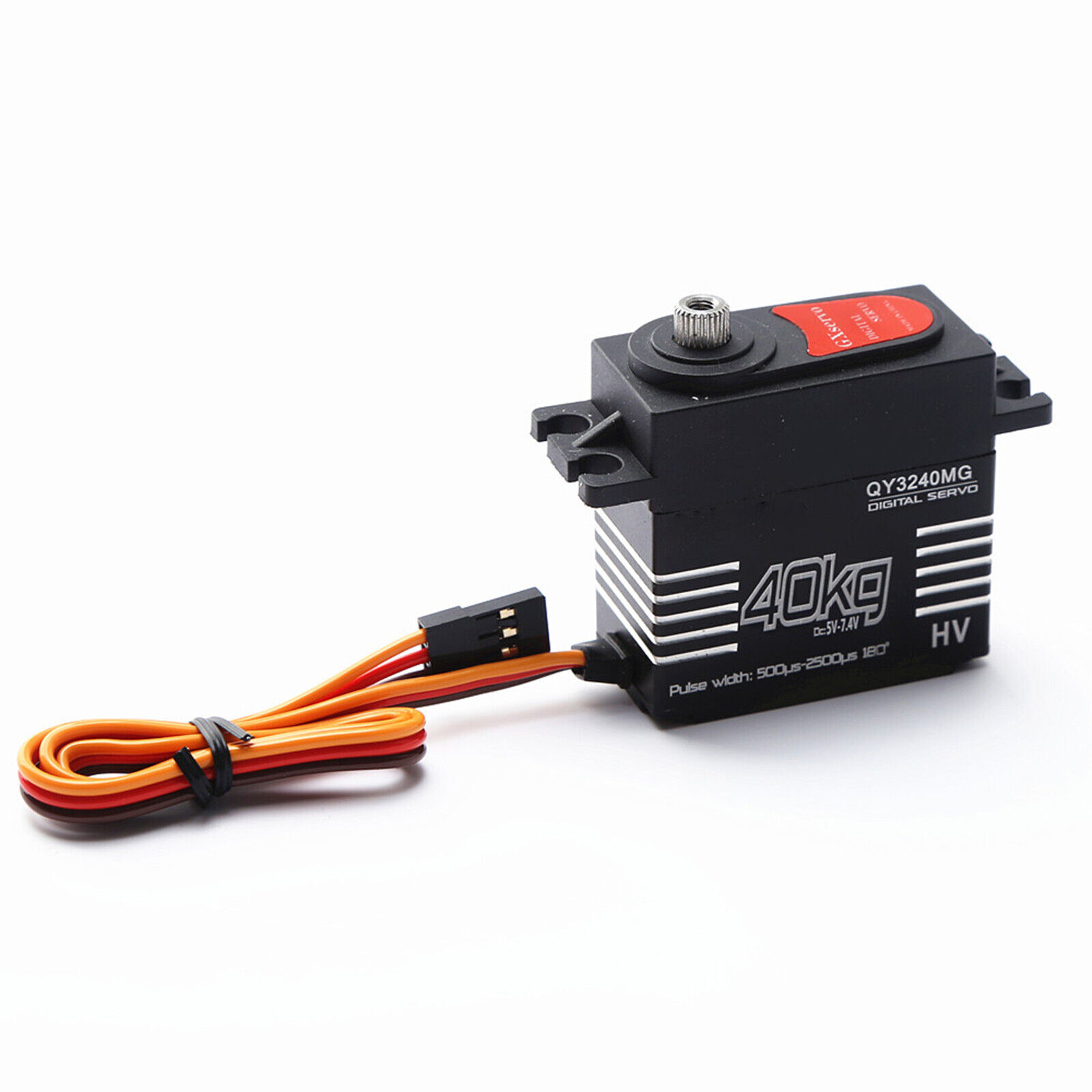 Цифровой сервопривод 40 кг, во – обзор и цена Servo Kit