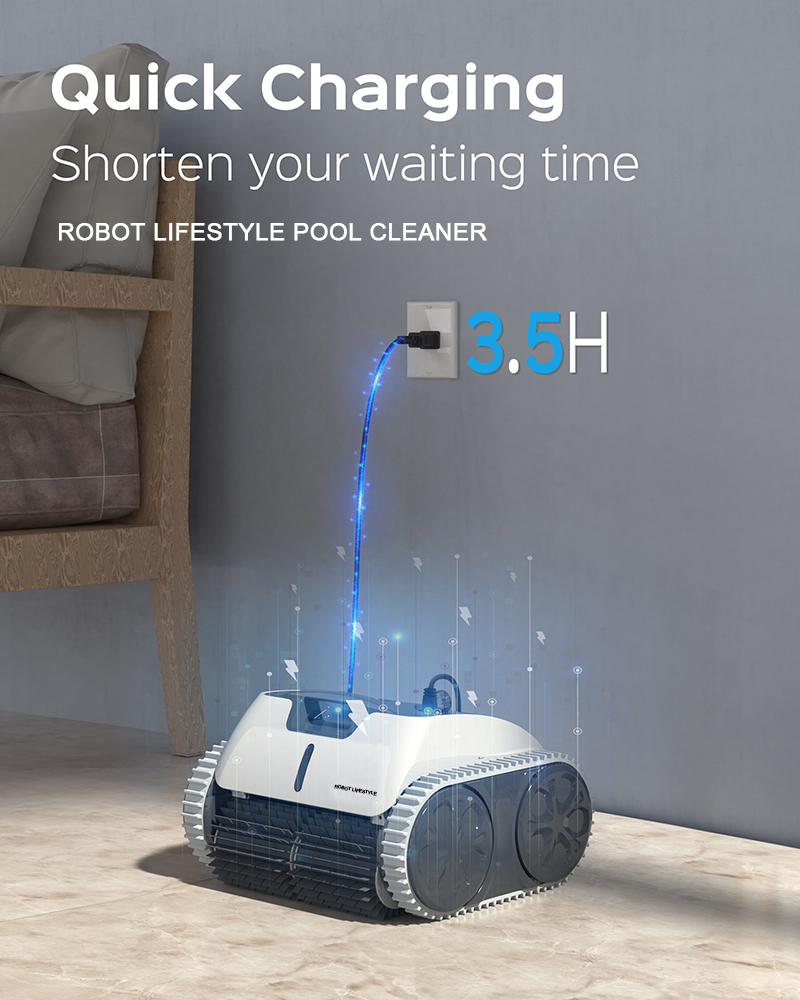 Роботизированный очиститель ба – обзор и цена Ros Robot