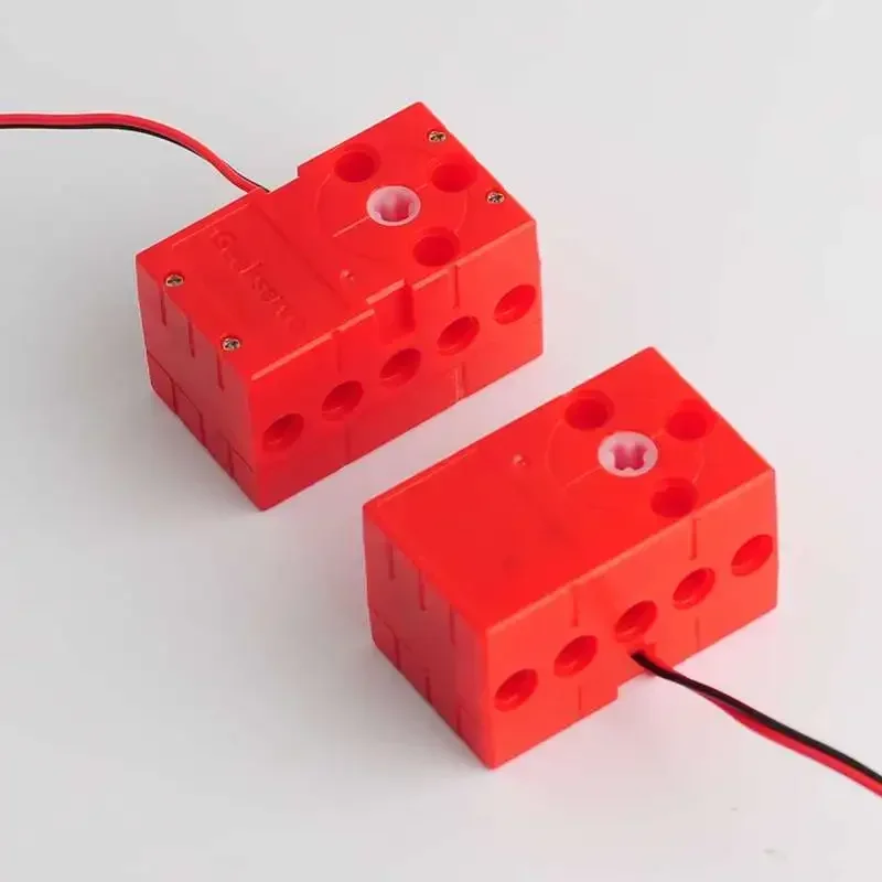 4 шт. сервопривод непрерывного – обзор и цена Microbit