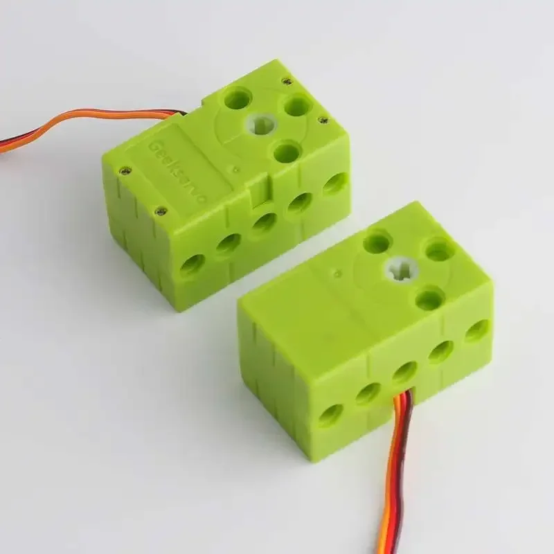 4 шт. сервопривод непрерывного – обзор и цена Microbit