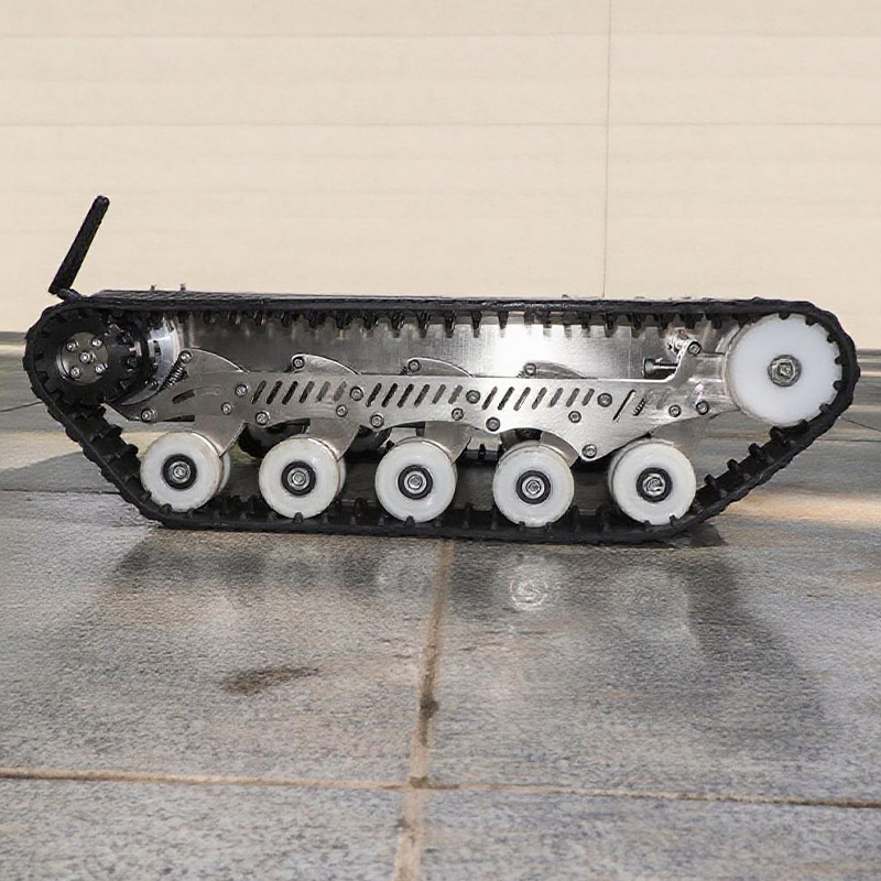 Водонепроницаемая платформа IP – обзор и цена Robot Chassis