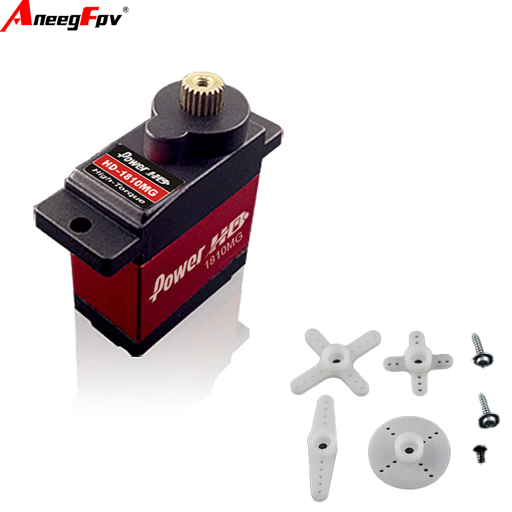 Микроцифровой сервопривод Powe – обзор и цена Micro Servo