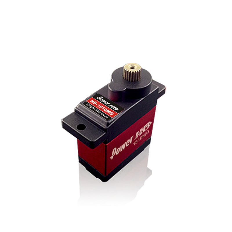 Микроцифровой сервопривод Powe – обзор и цена Micro Servo